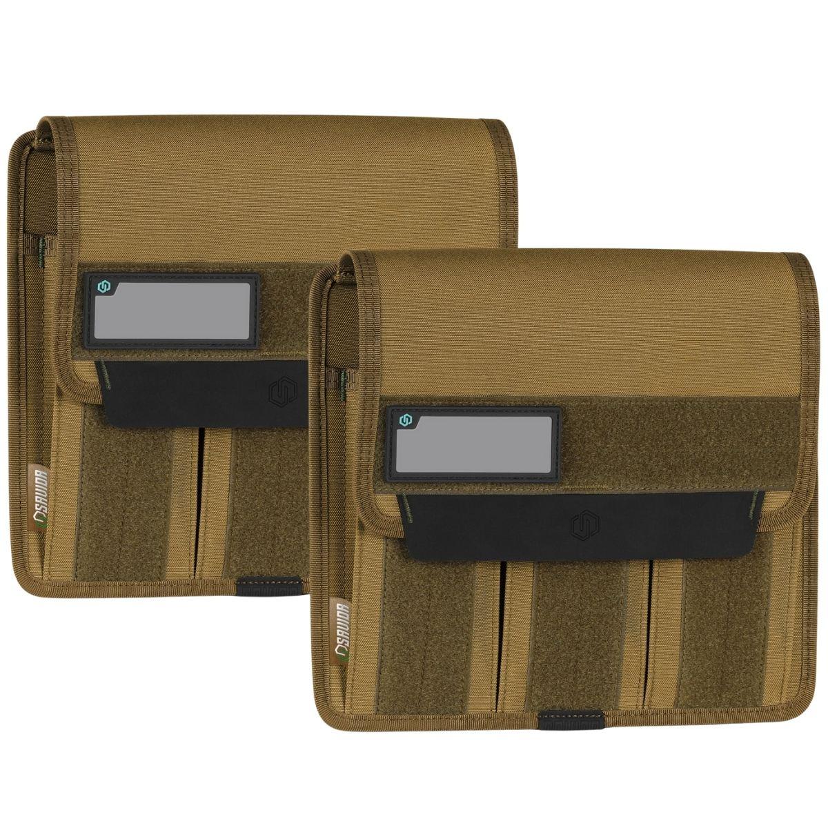 savior torba na magazynki karabinek rifle mag pouch 3 slots 2 pack tan mp fd rifx3 2p tn