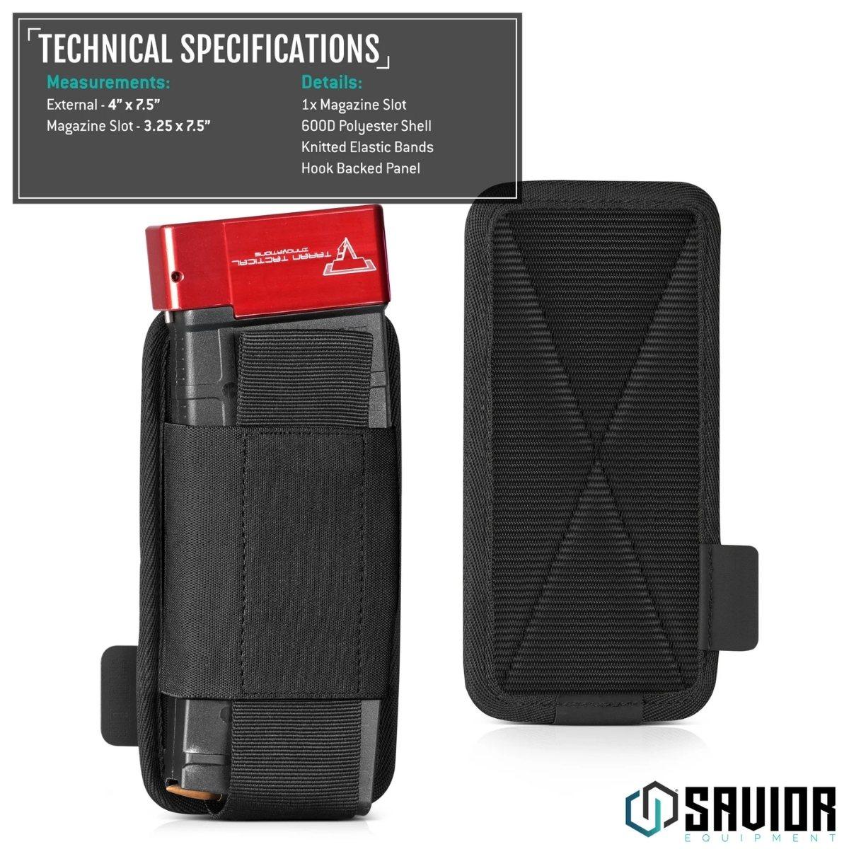 savior holder na magazynek ar 10 tan mp tns ar10 tn