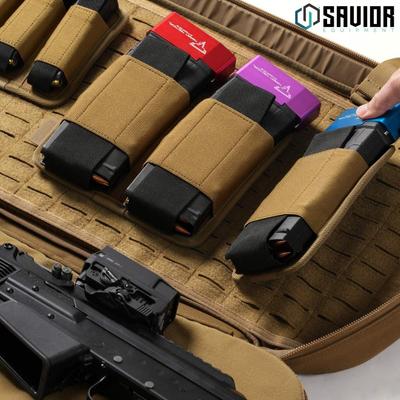 savior holder na magazynki ar 10 2 sloty szary mp tns ar10xduo gs