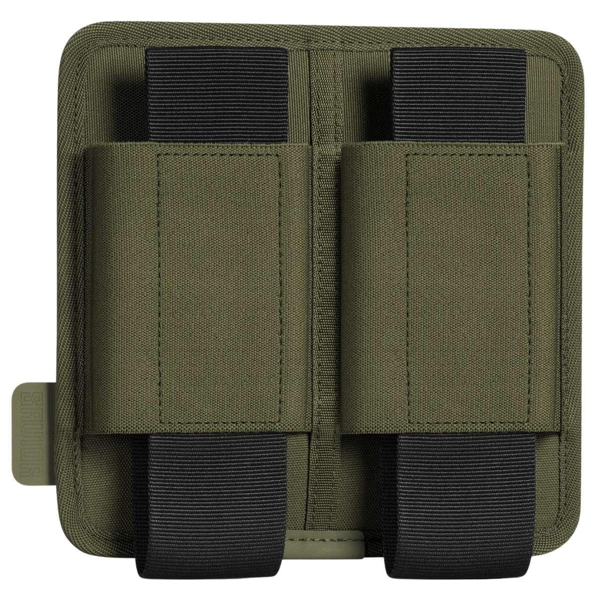 savior holder na magazynki ar 10 2 sloty zielony mp tns ar10xduo og