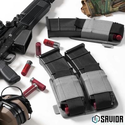 savior holder na magazynki ar 10 2 sloty zielony mp tns ar10xduo og