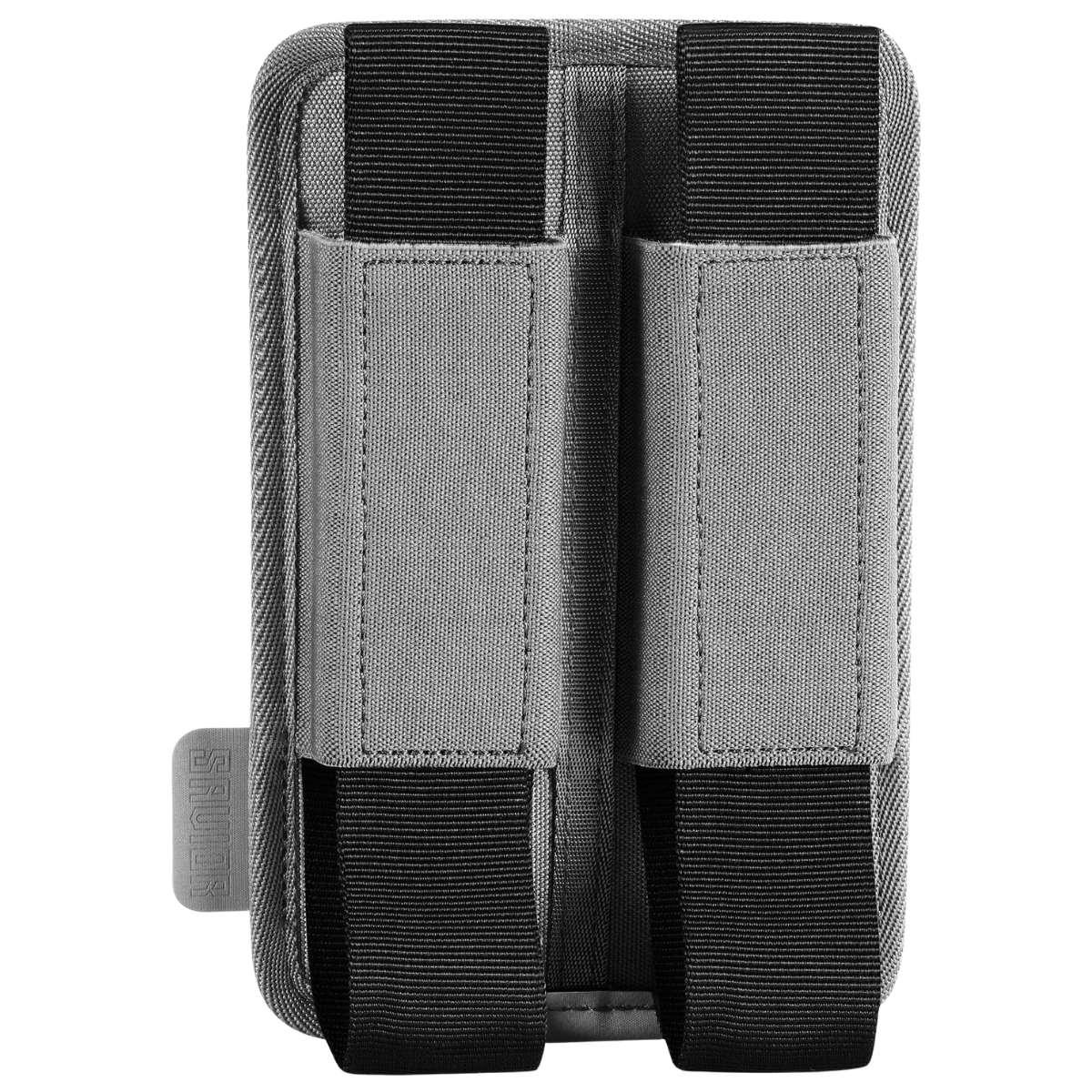 savior holder na magazynki pcc extended mag holder 2 sloty szary mp tns extx2 gs