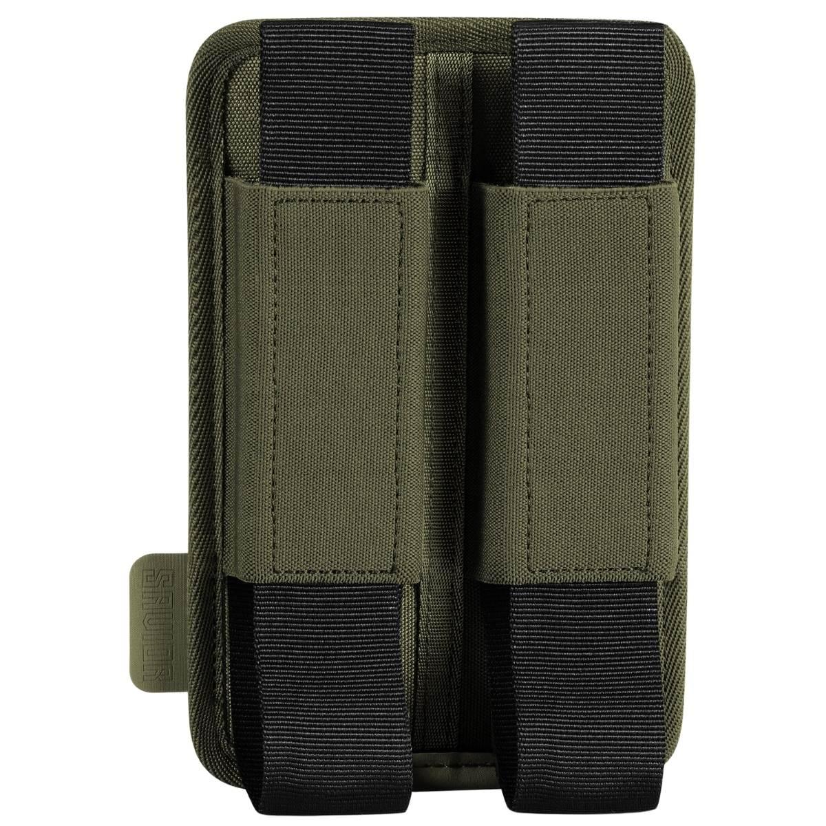 savior holder na magazynki pcc extended mag holder 2 sloty zielony mp tns extx2 og