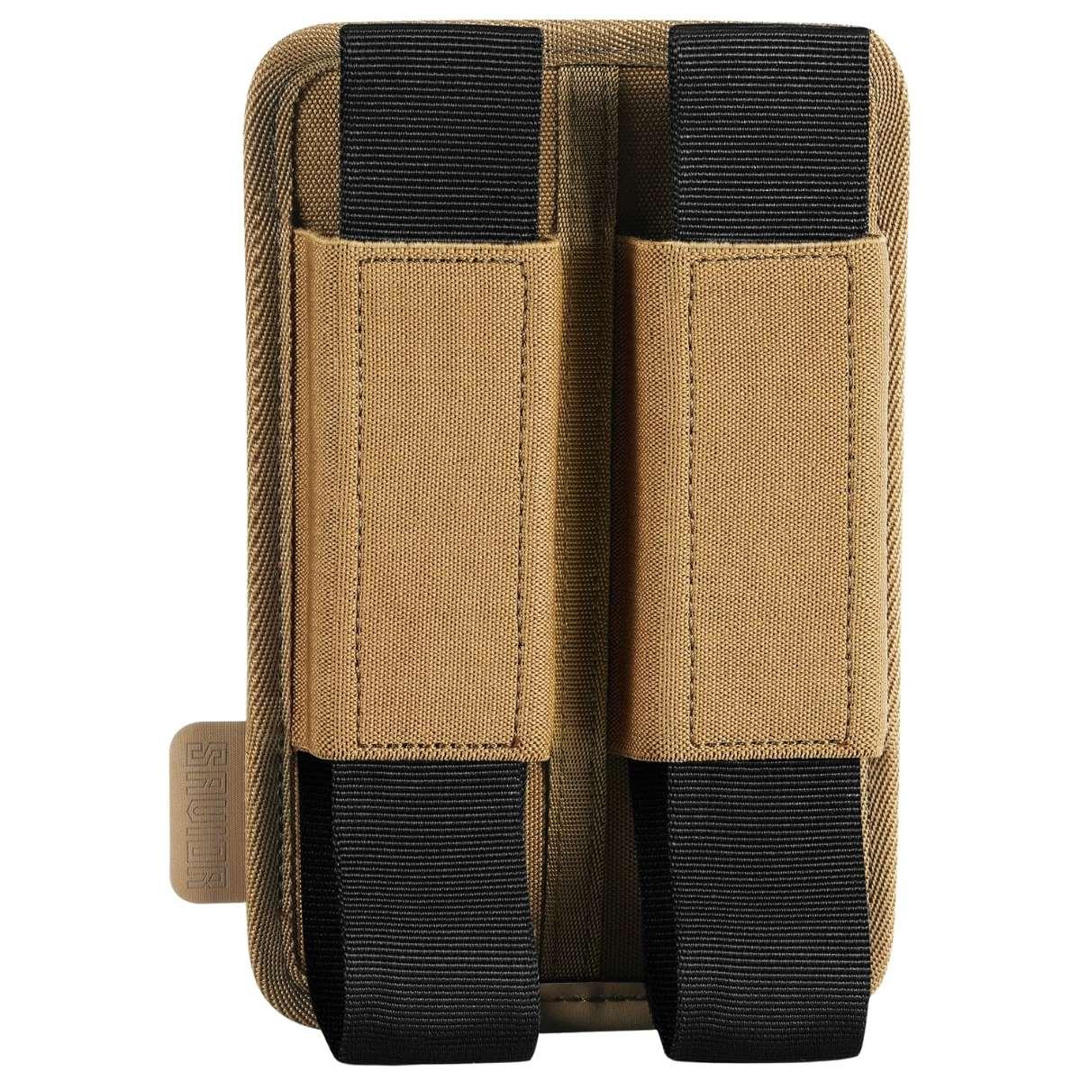 savior holder na magazynki pcc extended mag holder 2 sloty tan mp tns extx2 tn