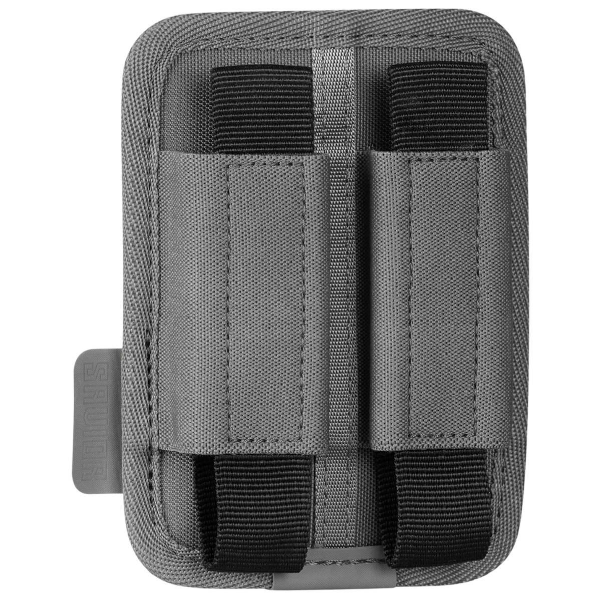 savior holder na magazynki pistoletowe 2 sloty szary mp tns pisx2 gs