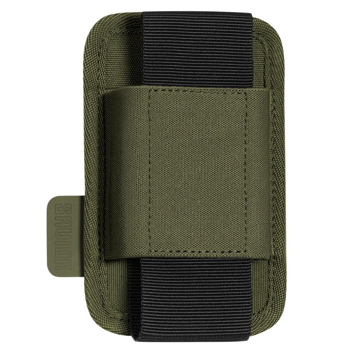 savior holder na magazynki ar 15 ak 47 1 slot zielony mp tns rifx1 og