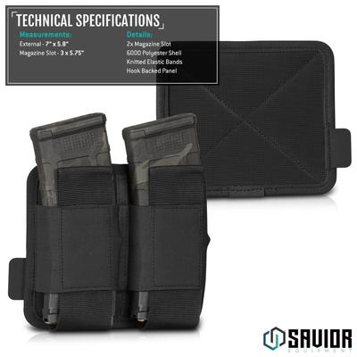 savior holder na magazynki ar 15 ak 47 2 sloty tan mp tns rifxdou tn