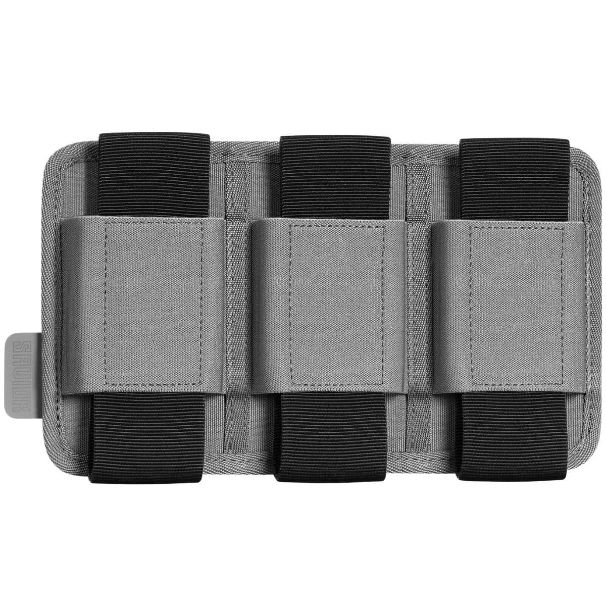 savior holder na magazynki ar 15 ak 47 3 sloty szary mp tns rifxtpe gs