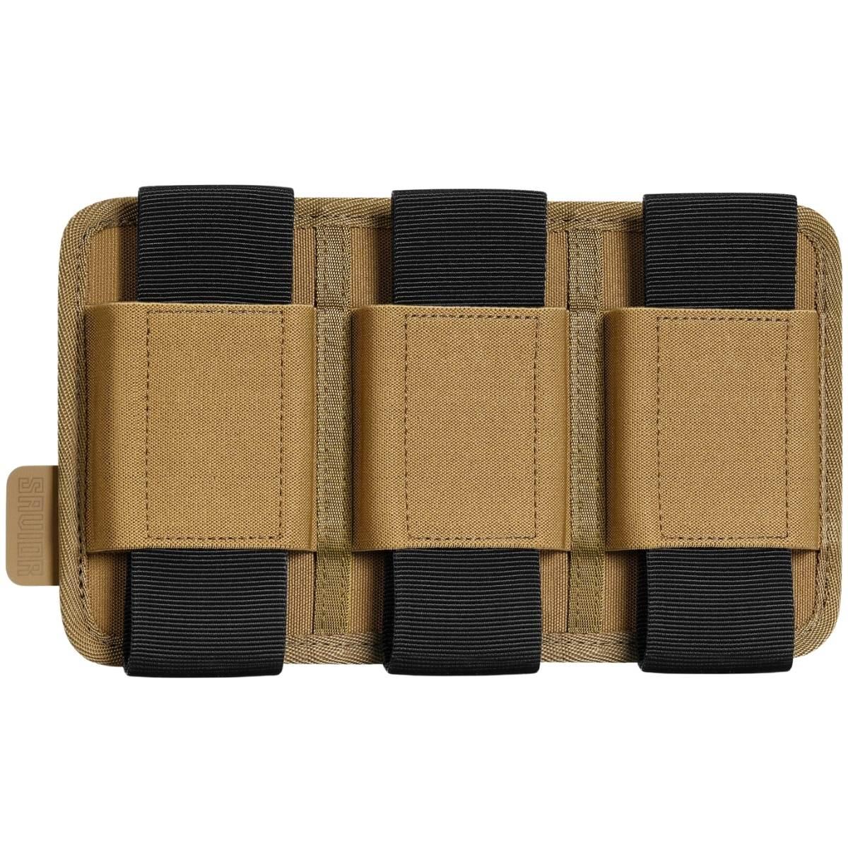 savior holder na magazynki ar 15 ak 47 3 sloty tan mp tns rifxtpe tn