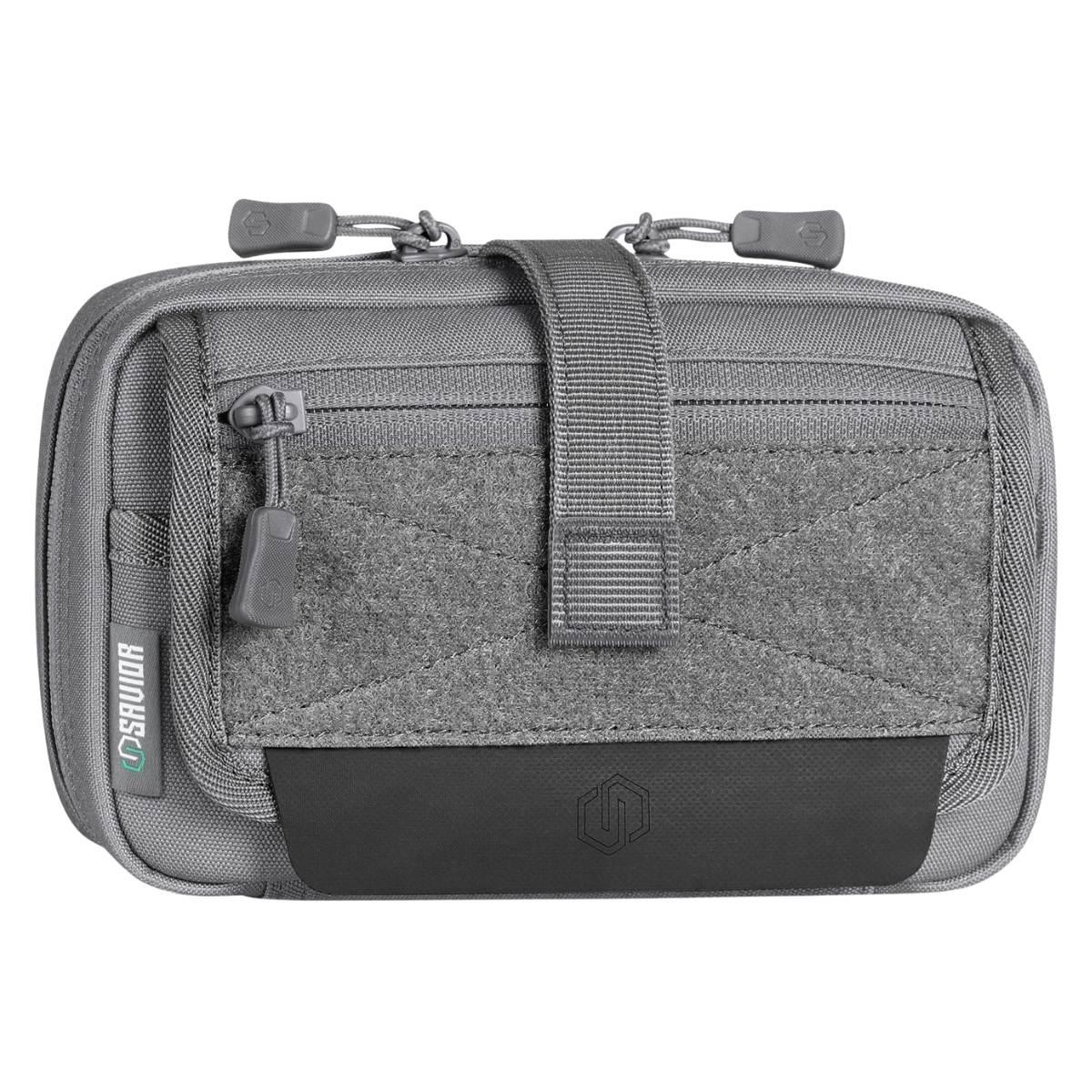 savior ifak buddy individual medical pouch szary sp fd ifak8x5 gs