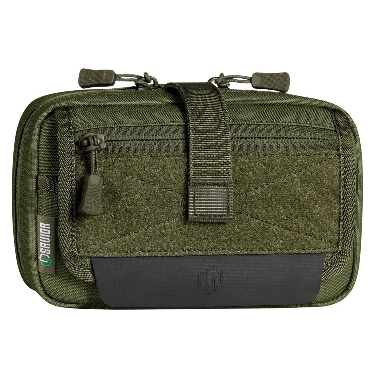 savior ifak buddy individual medical pouch zielony sp fd ifak8x5 og