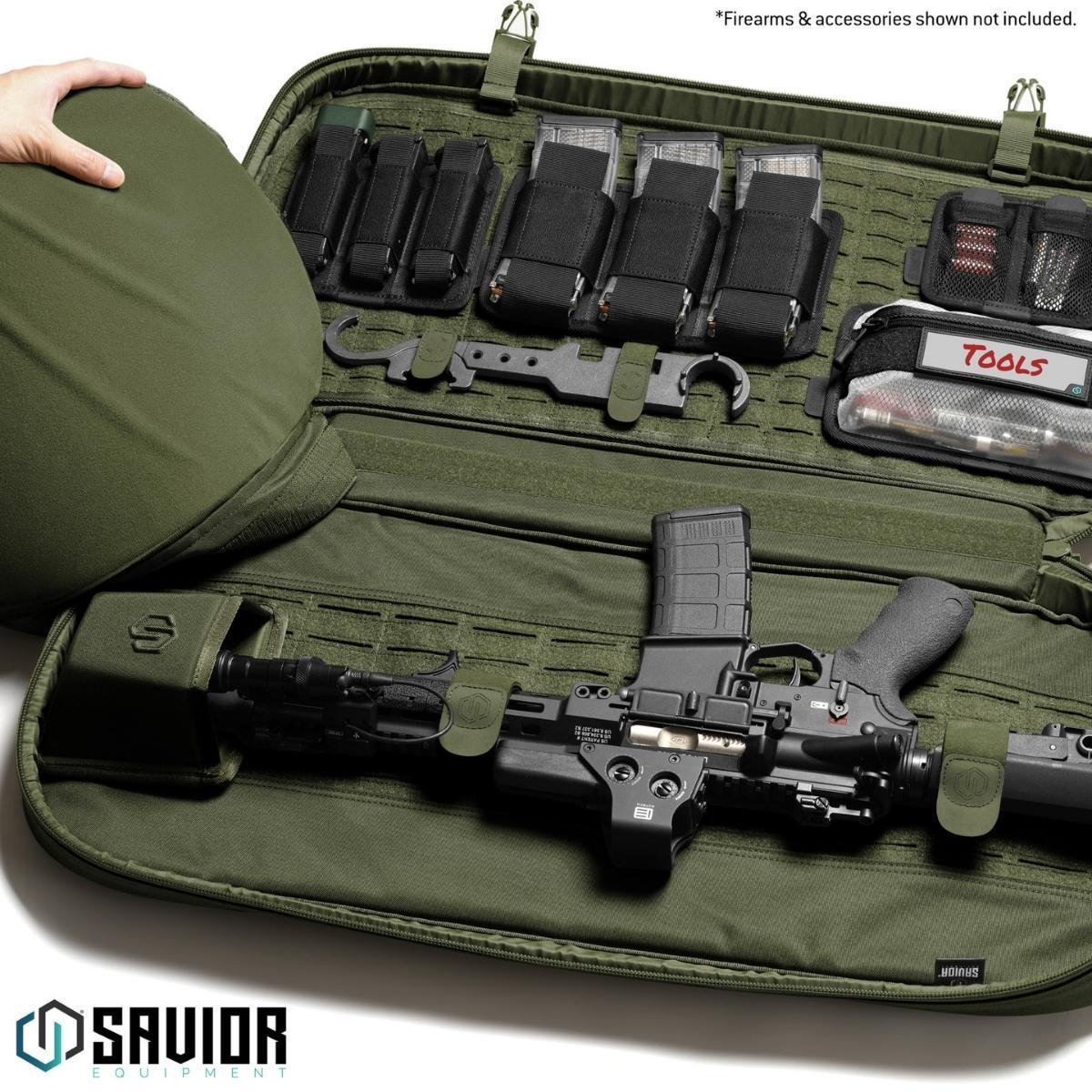 savior oslona kompensatora urzadzenia wylotowego szara sp tns muzlg gs