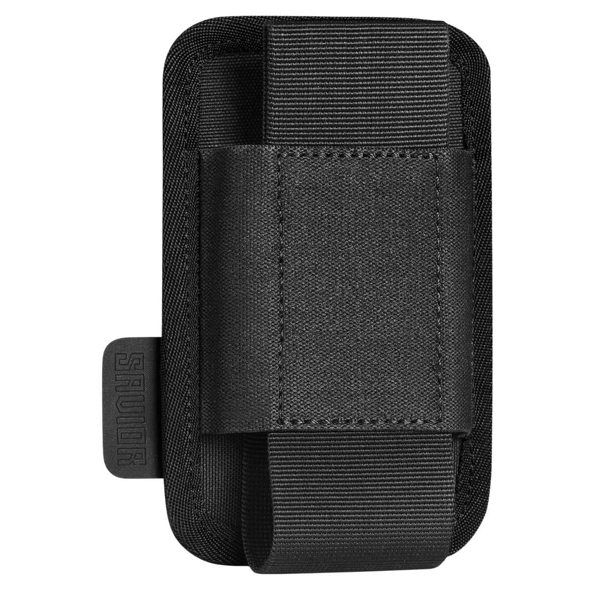 savior holder na magazynki ar 15 ak 47 1 slot czarny mp tns rifx1 bk