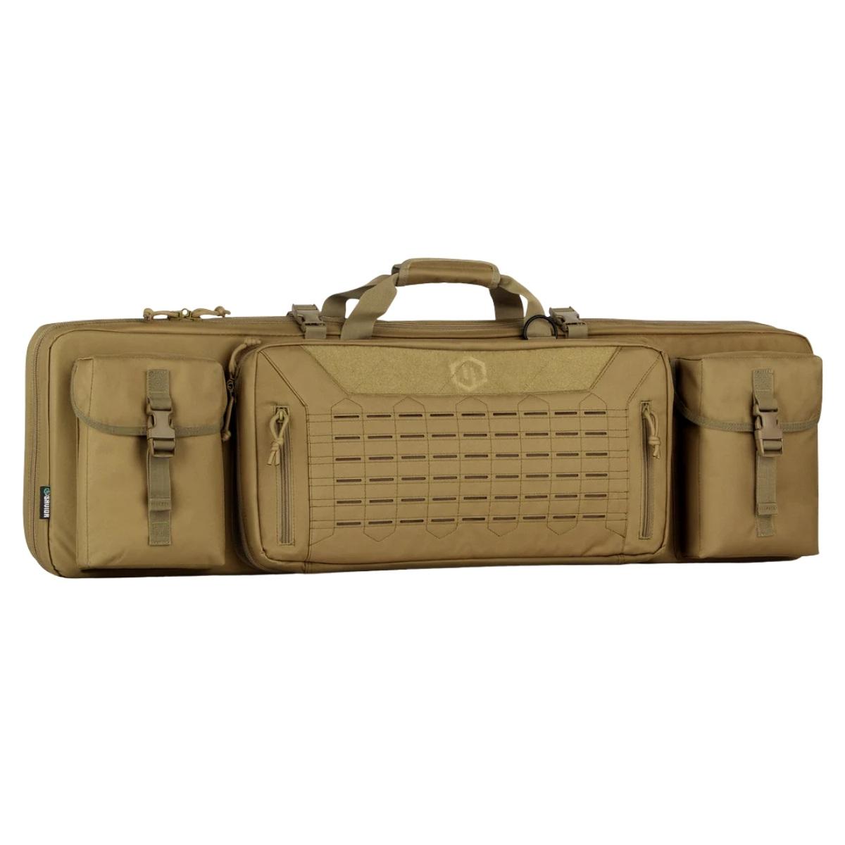 savior torba double rifle bag urban warfare 51 tan rb 5112dg ver2 tn