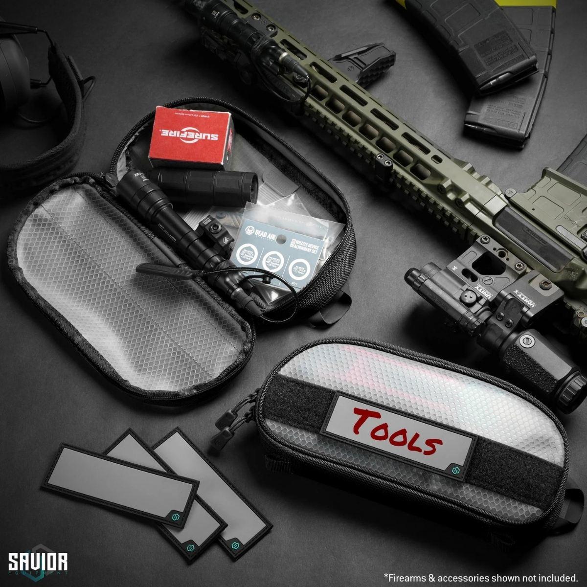 savior pouch core 10x5 2 pack zielony sp pcore10x5 2p og