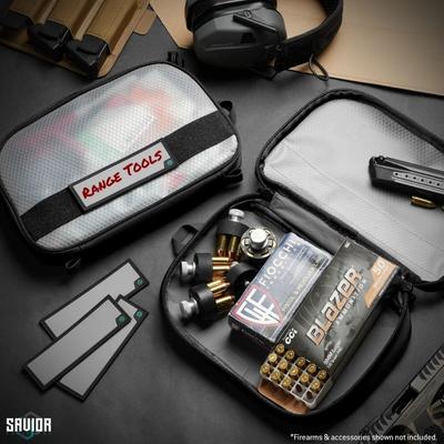 savior pouch core 11x7 2 pack czarny sp pcore11sev 2p bk