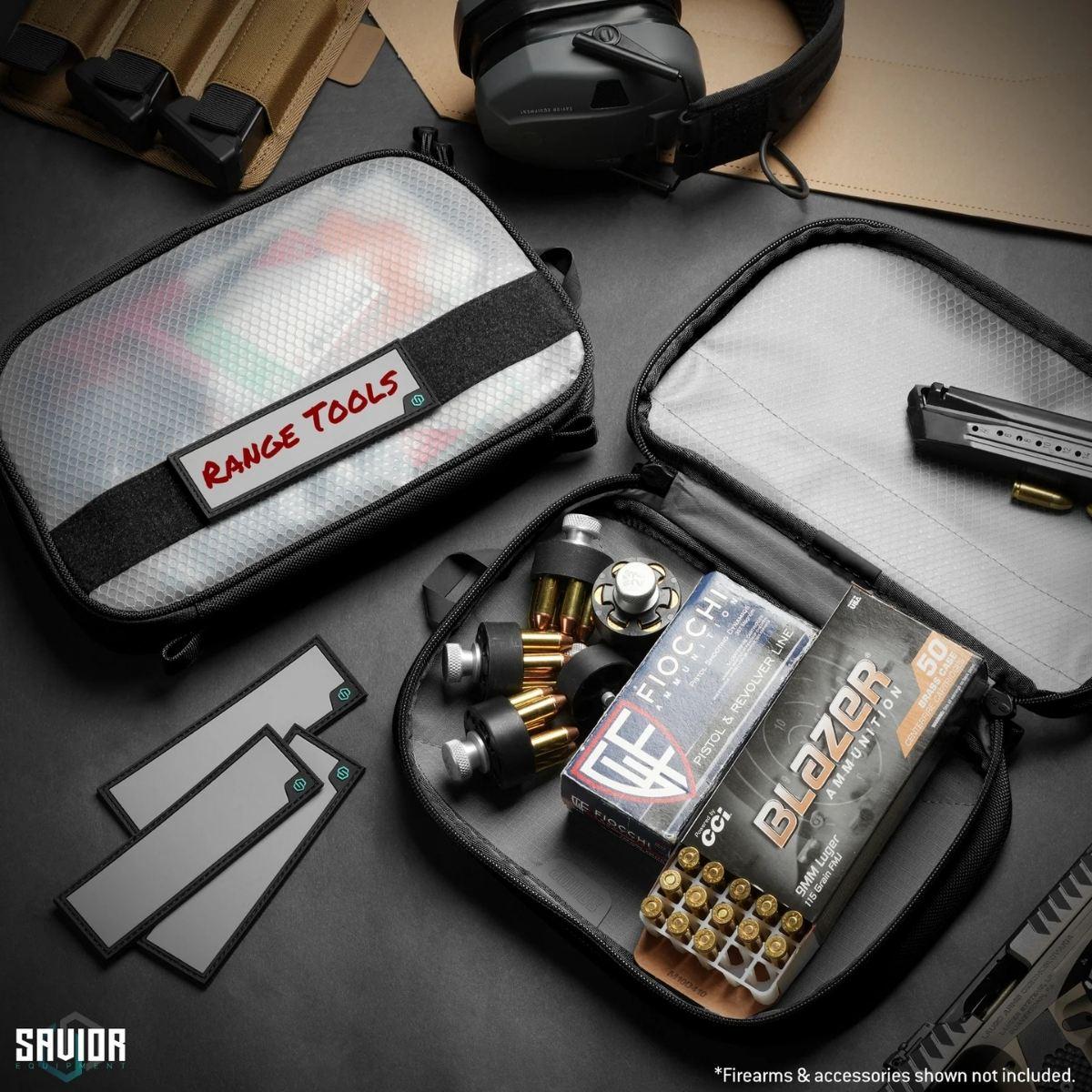 savior pouch core 11x7 2 pack zielony sp pcore11sev 2p og