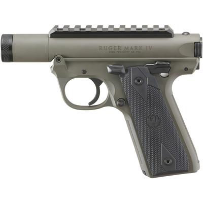 Ruger Mark IV 22/45...