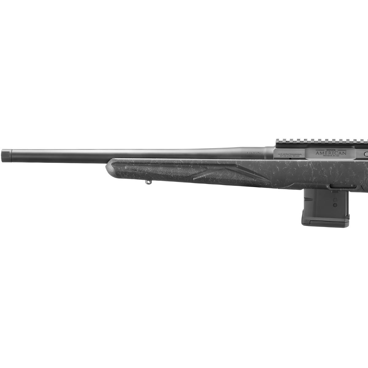 ruger american rifle gen 2 patrol 223rem 56903