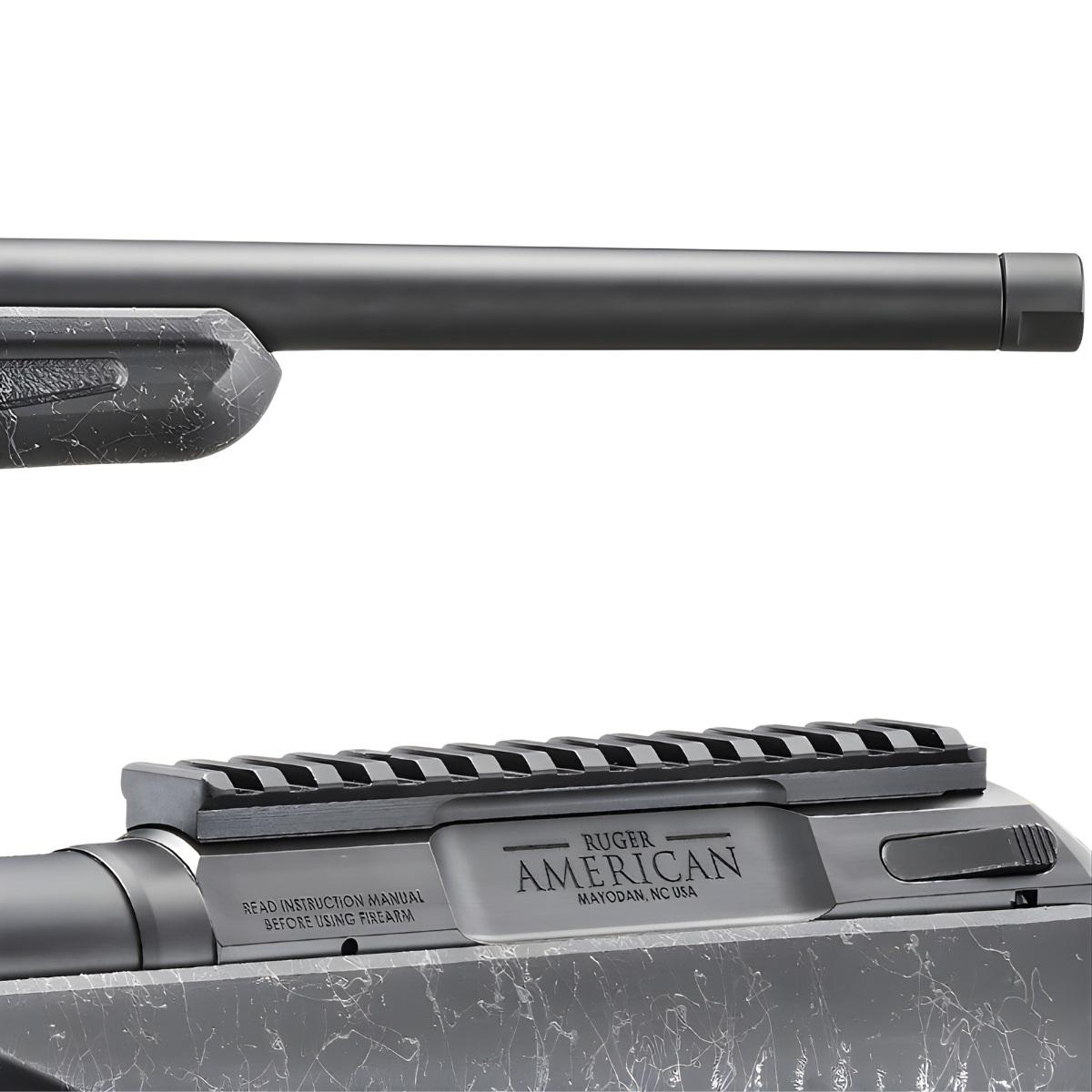 ruger american rifle gen 2 patrol 223rem 56903