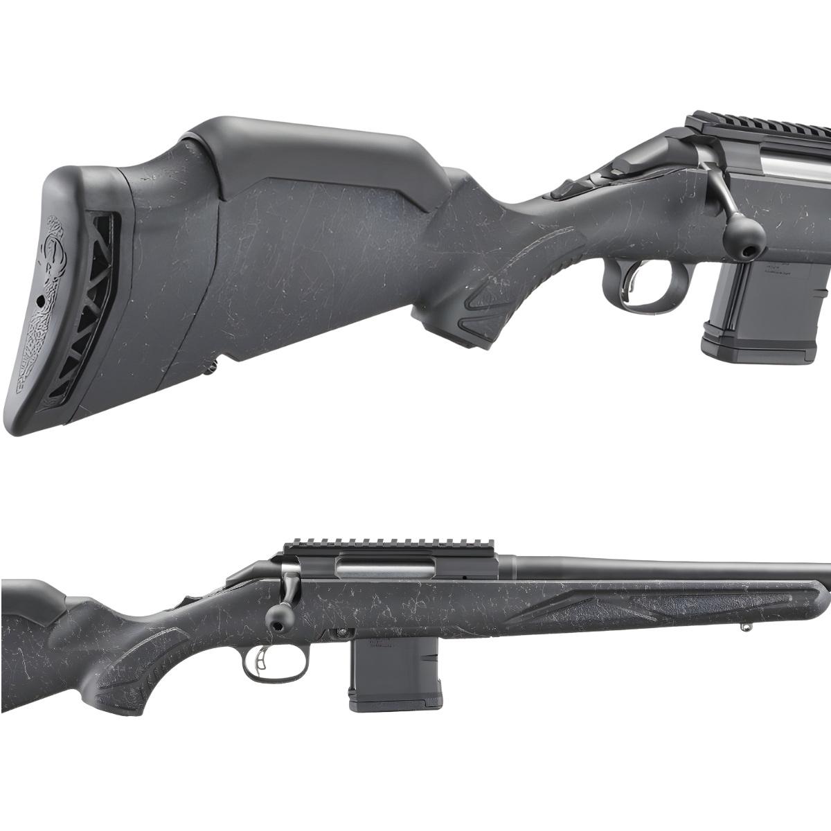 ruger american rifle gen 2 patrol 308win 46995