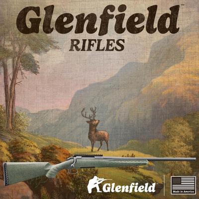 ruger glenfield model a 243win 52004