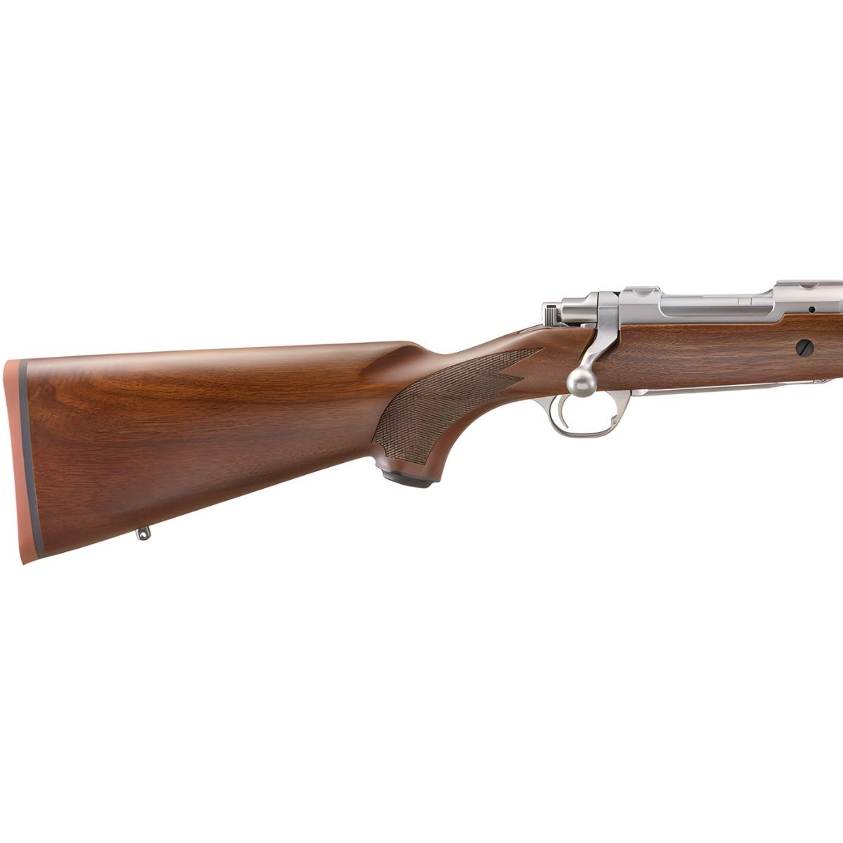 ruger hawkeye hunter 16 6 stainless steel 308win 67104