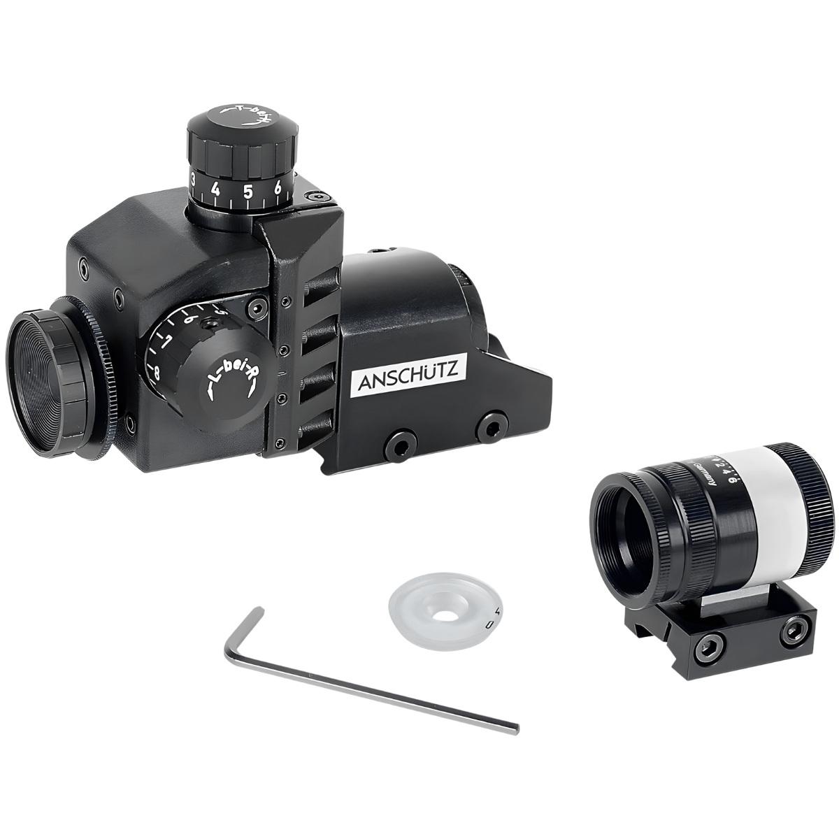 anschutz zestaw celowniczy 7020 20