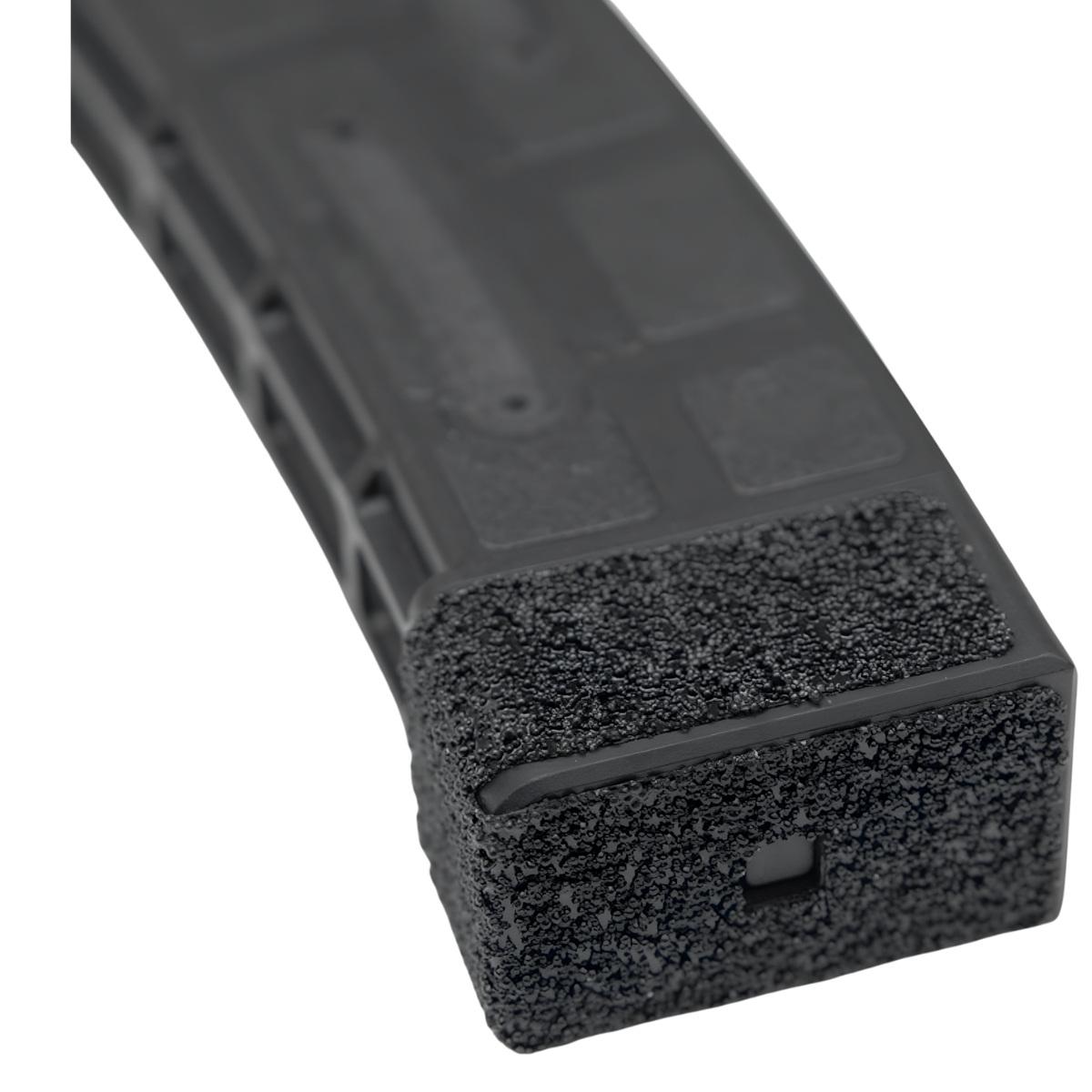 manul corp okladzina antyposlizgowa do magazynkow nexum basepad grip do cz scorpion evo3 czarna