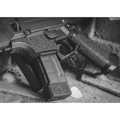 manul corp okladzina antyposlizgowa do magazynkow nexum basepad grip do cz scorpion evo3 czarna