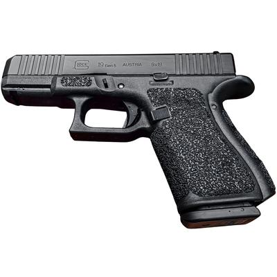 manul corp okladzina antyposlizgowa nexum pistol grip do glock 19 czarna