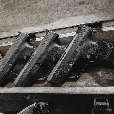 manul corp okladzina antyposlizgowa nexum pistol grip do cz p 10 c sc czarna