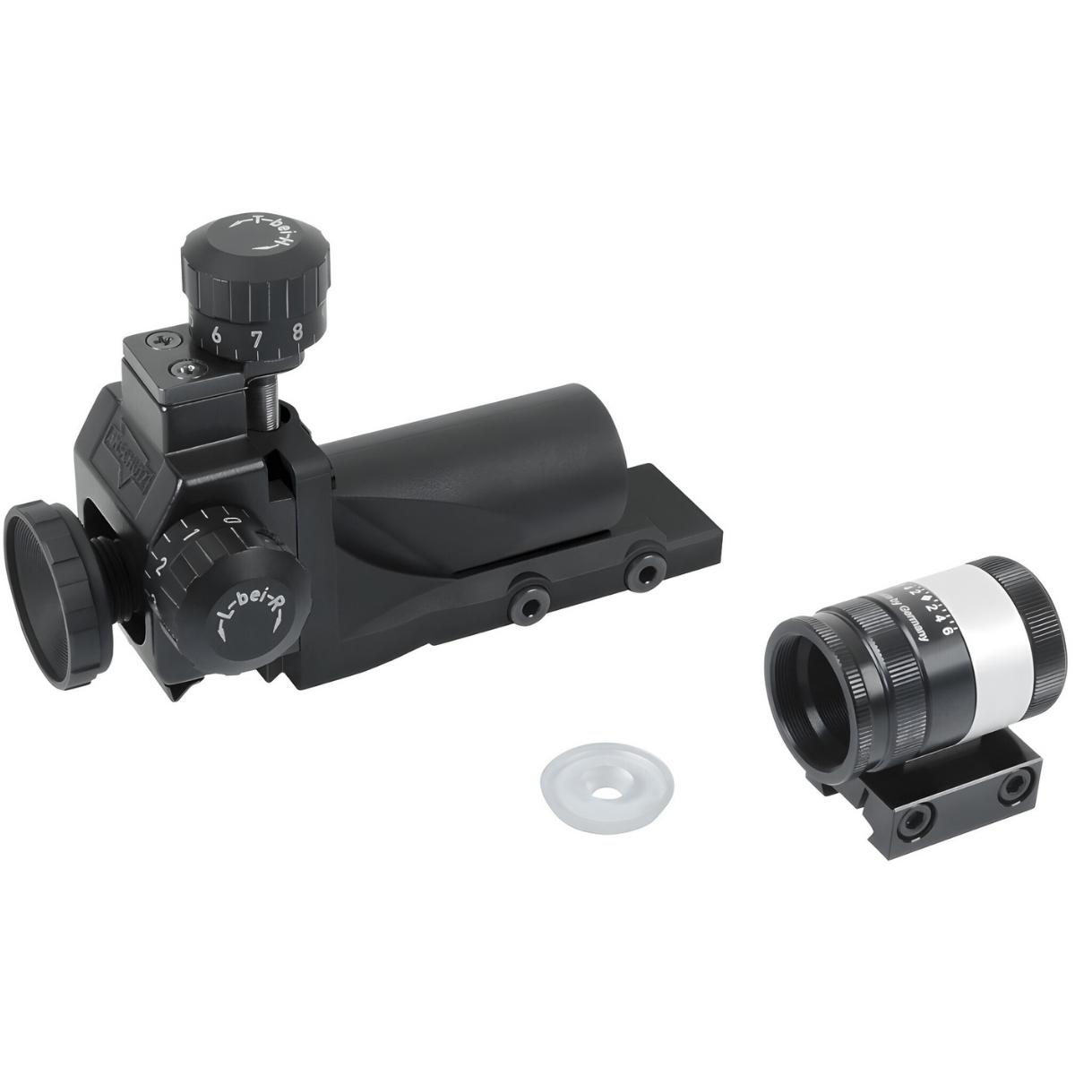 anschutz zestaw celowniczy 6834 10