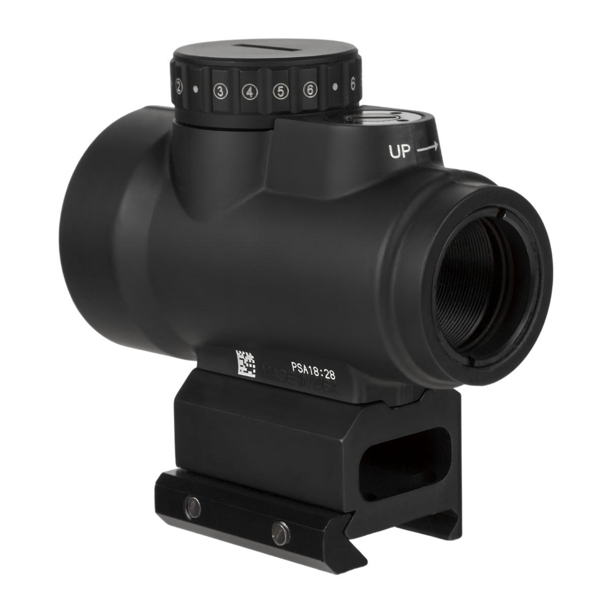 trijicon kolimator trijicon mro hd 68moa 2moa full co witness red dot mro c 2200052