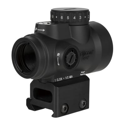 trijicon kolimator trijicon mro hd 68moa 2moa full co witness red dot mro c 2200052