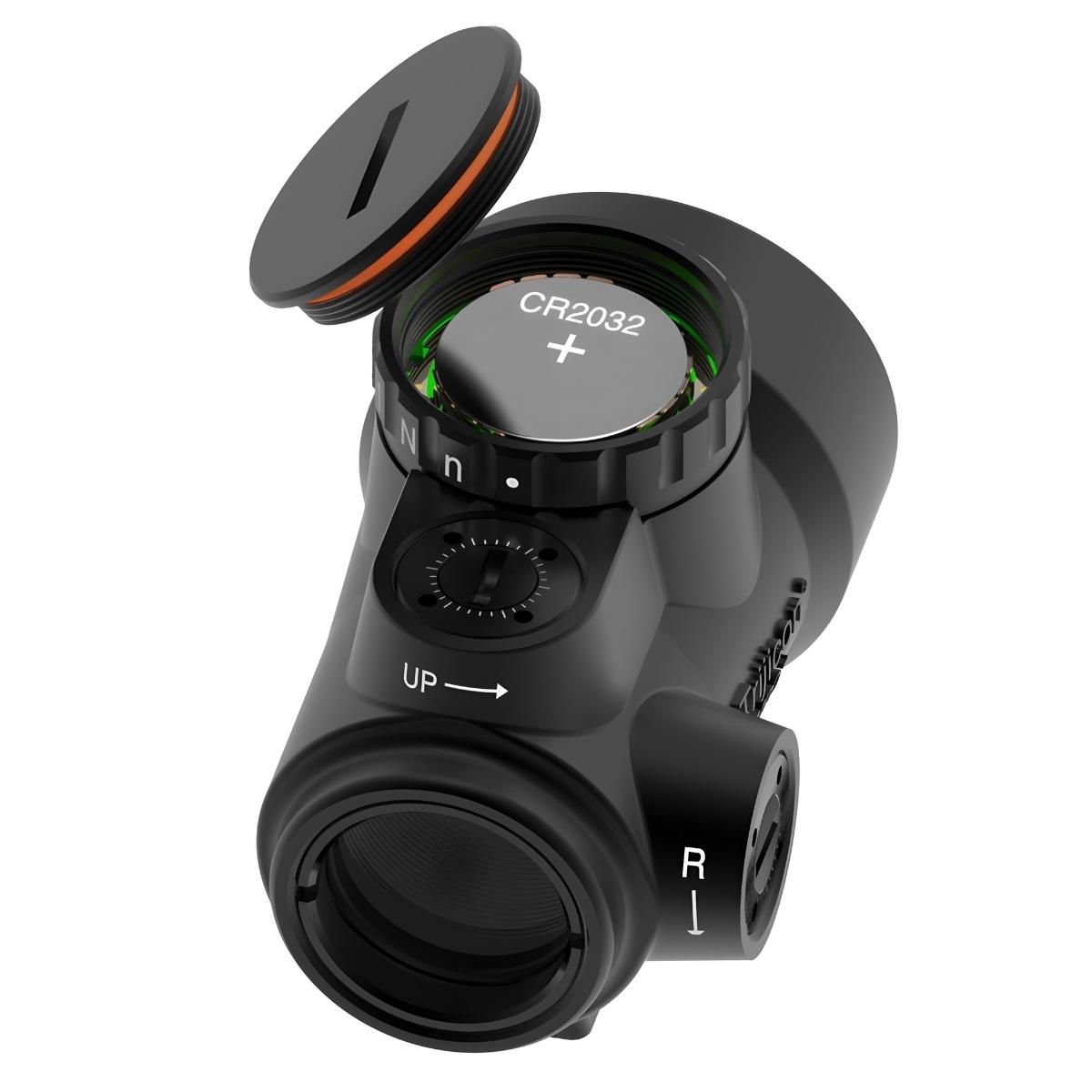 trijicon kolimator trijicon mro hd 68moa 2moa full co witness red dot mro c 2200052