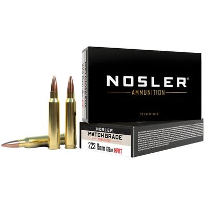 nosler 223 rem hpbt cc 69gr 60023