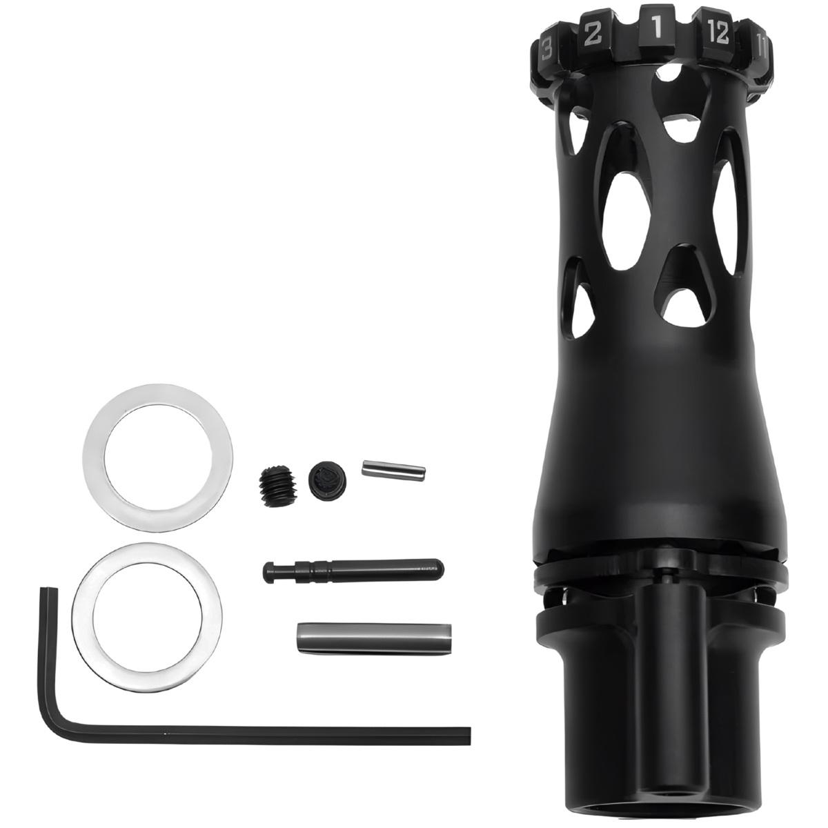 riflespeed regulowany blok gazowy do ar 15 750 7536