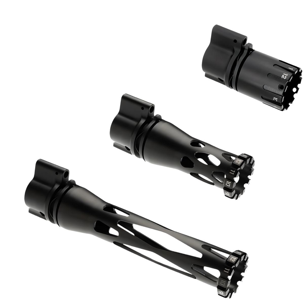 riflespeed regulowany blok gazowy do ar 15 750 7536