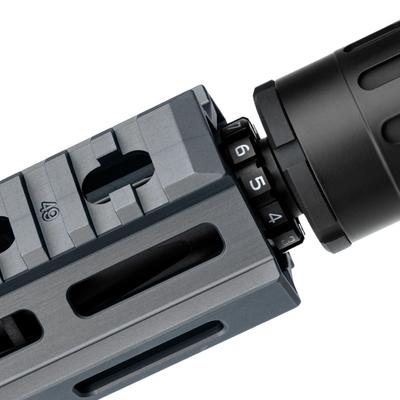 riflespeed regulowany blok gazowy do ar 15 750 7536