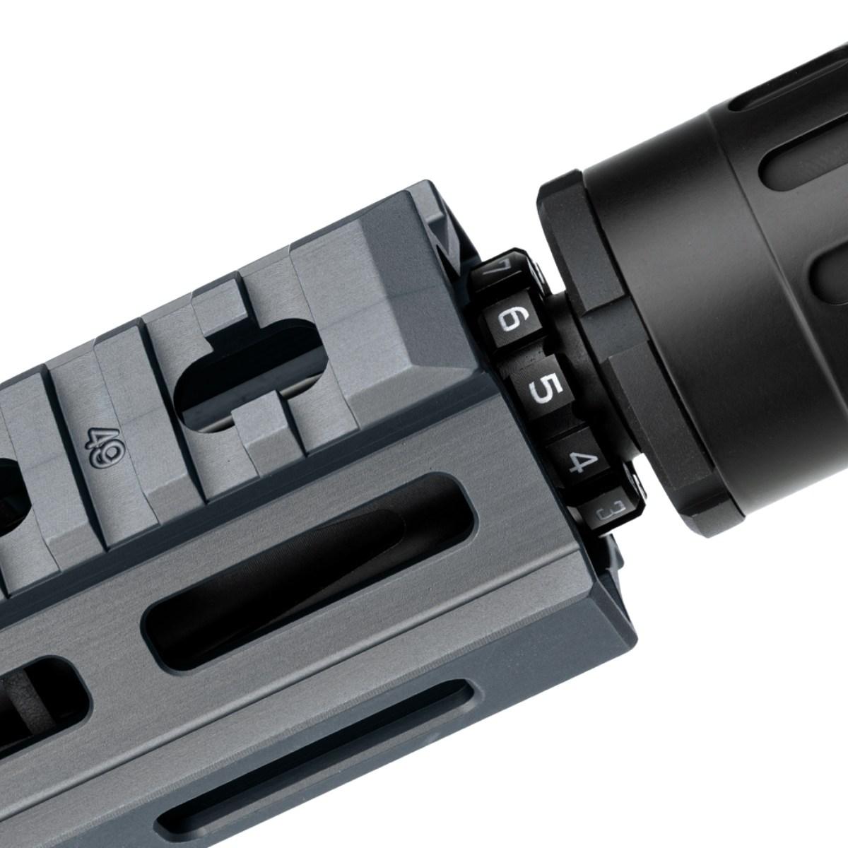 riflespeed regulowany blok gazowy do ar 15 750 7536