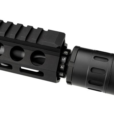 riflespeed regulowany blok gazowy do ar 15 750 7536