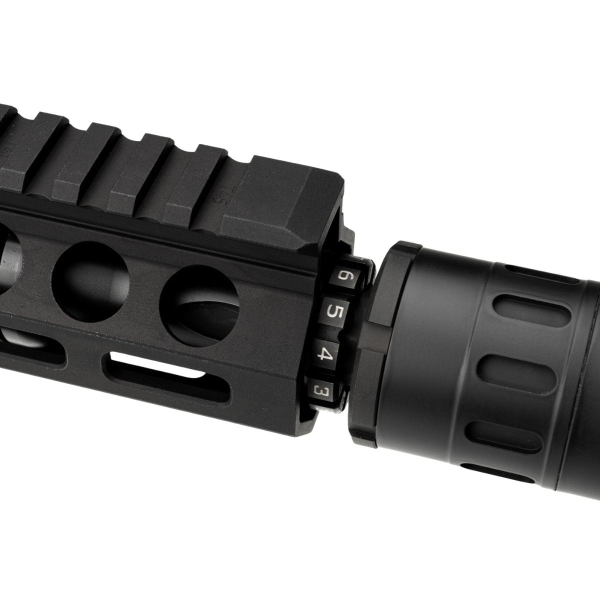 riflespeed regulowany blok gazowy do ar 15 750 7536