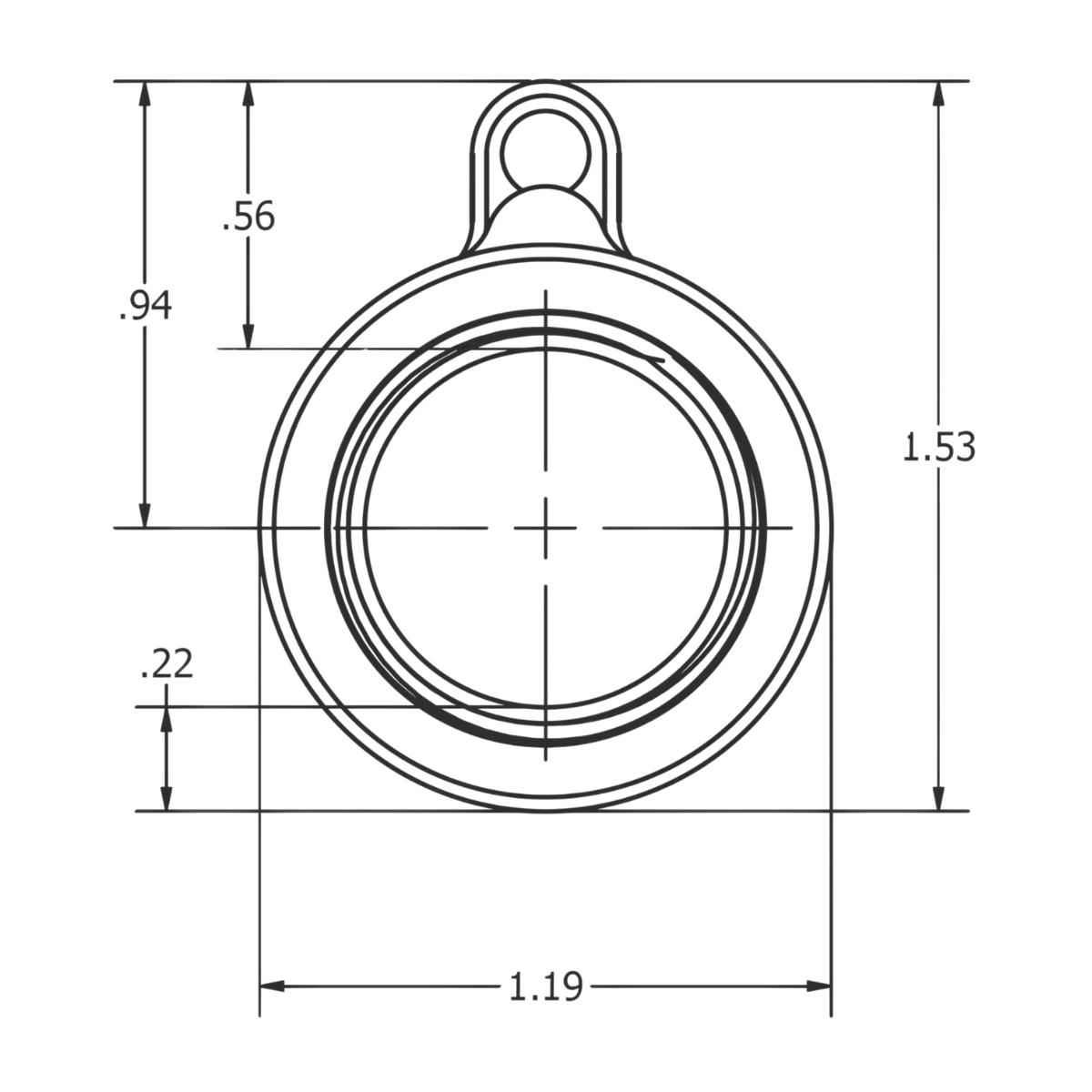 riflespeed regulowany blok gazowy do ar 15 750 7536