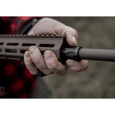 riflespeed regulowany blok gazowy do ar 15 750 7543