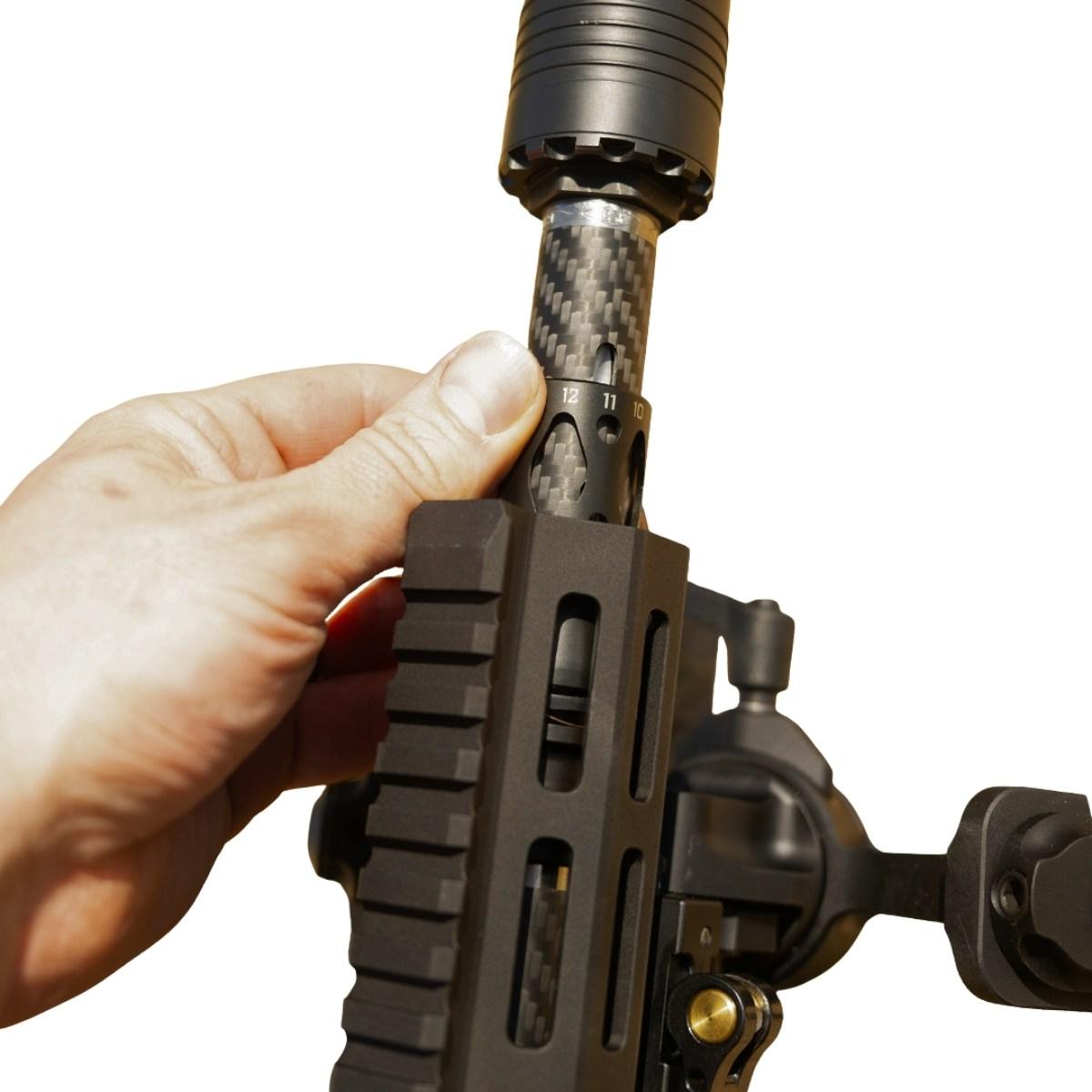 riflespeed regulowany blok gazowy do ar 15 750 7543