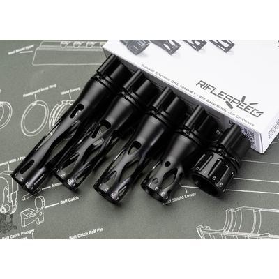 riflespeed regulowany blok gazowy do ar 15 750 7543