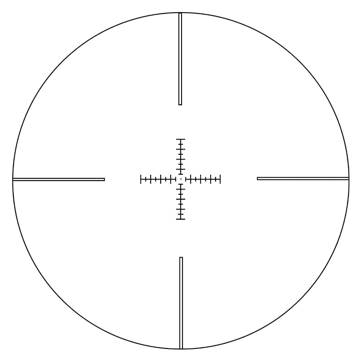 redwin luneta celownicza torero 1 6 24 moa rw1 mil