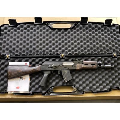 mini jack 7 62x39 retro chrom