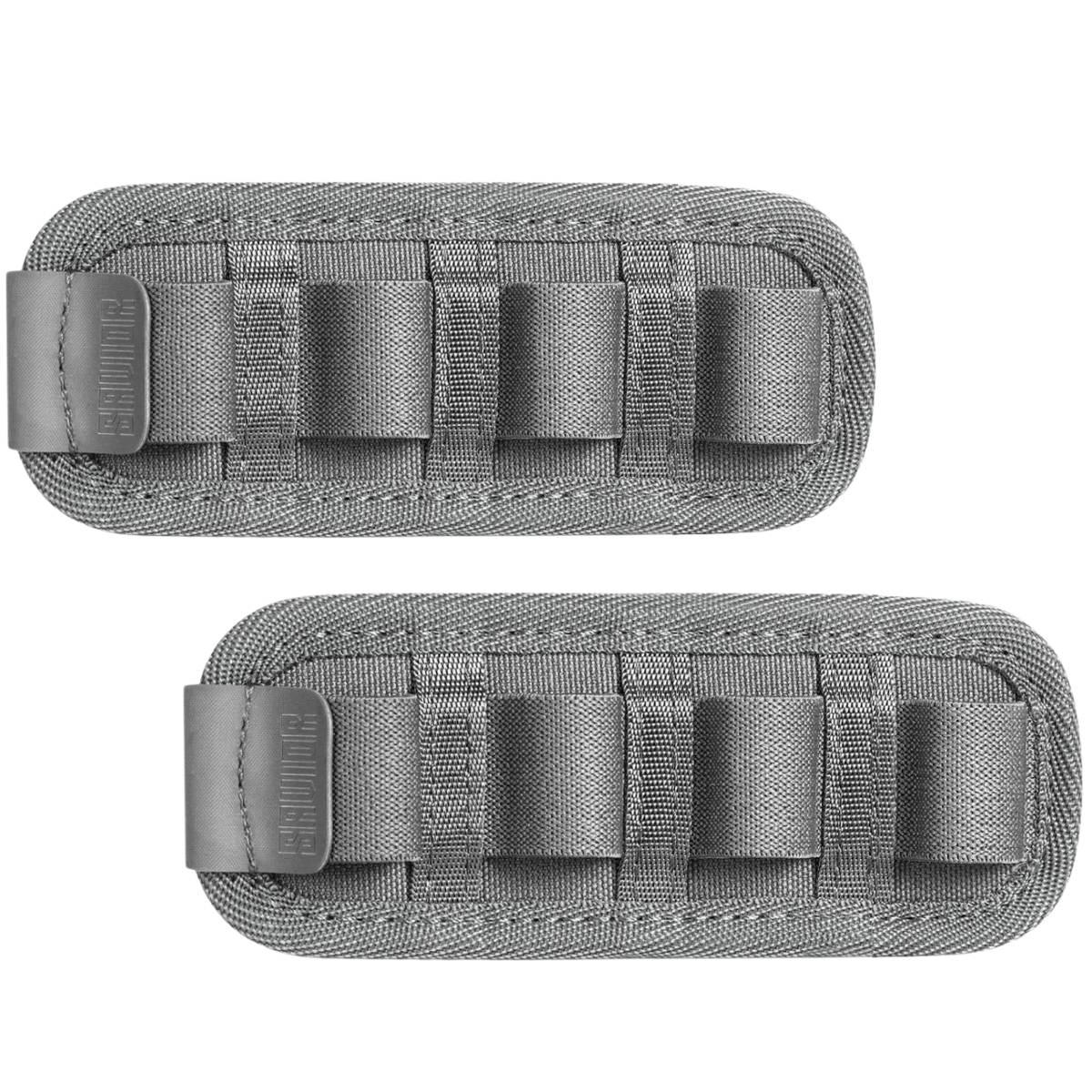 savior holder na amunicje shotgun shotgun shell cards 4 sloty 2 pack szary mp tns 12g quad 2p gs